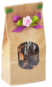 Wyśmienita herbata - doskonały drobny upominek lub dodatek do prezentu