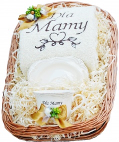 Oryginalny prezent, podziękowania dla Mamy, Taty