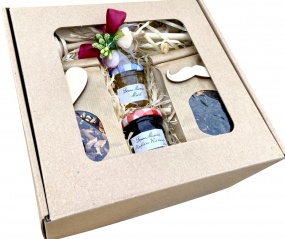 Prezent na każdą okazję Herbata Miód Drzem Miodownik